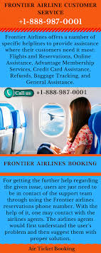 Frontier Airlines Customer Service Number 1 888 987 0001 Frontierairlinescustomerservice Frontierairlinesphone Airline Booking Airline Reservations Airlines