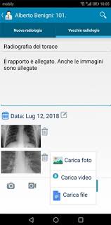 In password dell'app, seleziona crea una nuova password per l'app. Cartella Medica L App Per Salvare I Dati Clinici Personali Xantarmob