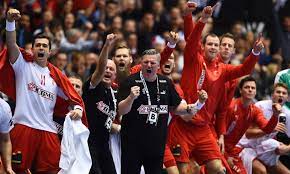 Der var et yndigt land. Jacobsens Gulddrenge Danmark Knuste Norge I Vm Finalen Handbold Sport