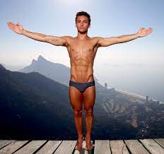 Paul massey's rise in the criminal. Rio 2016 Tom Daley Helped To Redesign His Skimpy Trunks With Stella Mccartney To Stop Him Popping Out