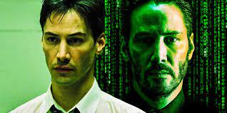 A new rumor claims that the matrix 4 will take place 60 years after the matrix revolutions, with neo trying to free a rebooted version of trinity. Dxu6a5lhb5bzam