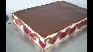 Genießen sie die original donauwelle von coppenrath & wiese. Donauwelle Rezeptanleitung Youtube