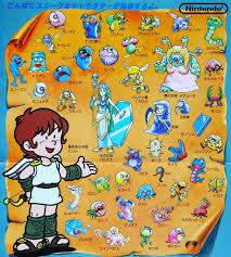 Video Games 1986 History Of Video Games Retroconsole Xyz Kid Icarus History Of Video Games Anime Fnaf