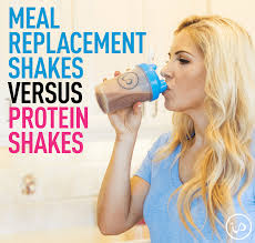 Meal Replacement Shake Vs Protein Shake Which One Is For You Idealshape Meal Replacement Smoothies Meal Replacement Shakes Protein Meal Replacement Shakes