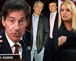 We all know what he's hiding…the TRUTH. He knows what he's done is wrong so  he's threatening everyone now. Release the Epstein Files.