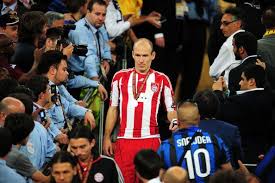 Arjen Robben Photos Photos Bayern Muenchen V Inter Milan Uefa Champions League Final Uefa Champions League Champions League Final Champions League