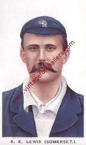 Talbot-Lewis Albert Image 1 Luton Town 1905