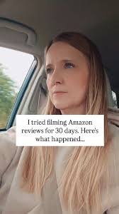 I filmed Amazon reviews for 30 days just to see if this was real., Here’s  what happened:, 💸 Got paid for stuff I already owned, 📦 Started earning  while I cleaned the kitchen, 🙋‍♀️ Realized I didn’t ...
