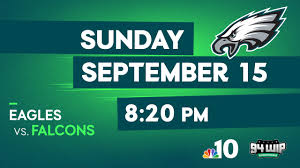 Philadelphia eagles at atlanta falcons. Game Preview Eagles Vs Falcons