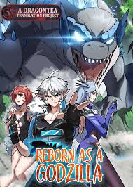 Reborn as a monster chapter 1