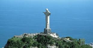Christ Redeemer Rio De Janeiro Brazil Wonders Of The World Places To Visit 7 World Wonders