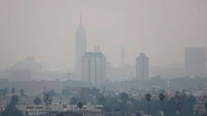 Cuentan que en 1804, cuando alexander von humboldt vislumbró por primera vez la ciudad de méxico incrustada en. Activan En Ciudad De Mexico Contingencia Ambiental Extraordinaria Por Altos Niveles De Contaminacion Rt