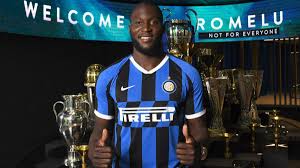 His father was a former international footballer with zaire. Romelu Lukaku Inter Was The Only Club For Me As Com