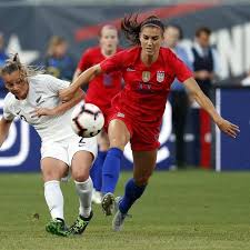 Pitch perfect — canadian women's soccer team keeps golden dreams alive. Greatest Women S Soccer Players Of All Time Stadium Talk