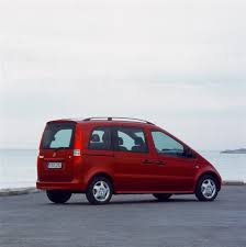 Mercedes Benz Vaneo W414