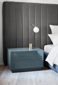 Lacquered Bedside Table Benjamin Meridiani Love The Colour Bedside Table Design Contemporary Nightstand Furniture Bedside Table