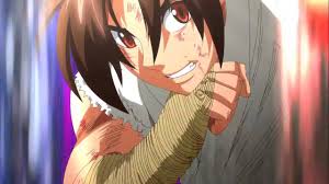 Shijou saikyou no deshi kenichi. Shijou Saikyou No Deshi Kenichi Yami No Shougeki Op Higher Ground Youtube
