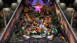We're going to keep recreations separate from original tables at the pinball chick. Pinball Fx3 On Switch Won T Be Receiving A Performance Patch