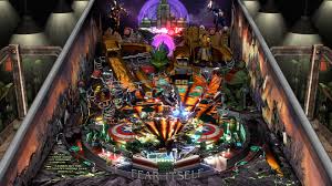 Pinball fx3 is coming to the nintendo switch on december 12! Pinball Fx3 On Switch Won T Be Receiving A Performance Patch