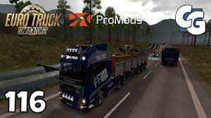 The trucks in the game are based on power, handling, visibility, brakes. Euro Truck Simulator 2 Ep 116 Speed Radar Detector Ets2 Promods 2 15 Gameplay Youtube