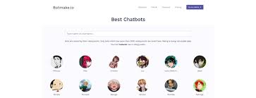 Botmake.io Creates Custom Chatbots At Ease - Dataconomy