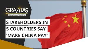 Gravitas: Stakeholders in 5 countries say 'Make China Pay' | Coronavirus -  YouTube