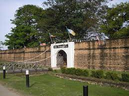 Fort cornwallis tours and activities. Kota Cornwallis Wikipedia Bahasa Melayu Ensiklopedia Bebas