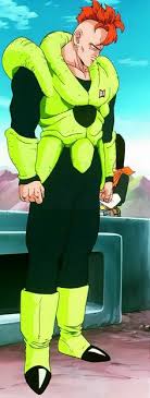 Share the best gifs now >>>. 21 Android 16 Ideas Dragon Ball Dragon Ball Z Dbz