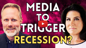 Media-Whipped Slowdown Fears Could Trigger Recession