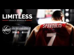 Sosyal medyadan yaptığı açıklamayla emeklilik kararını duyuran 38 yaşındaki yunan oyun kurucu spanoulis, basketbol benim. The Insider Euroleague Documentary Limitless Vassilis Spanoulis Video Dailymotion