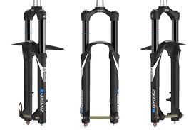 Sr Suntour Durolux 2020 Neue Negativfeder Fur Die Enduro Gabel In 2020 Gabel Neue Wege E Bike