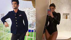 Watch the pictures of kendall jenner shooting with sushant singh rajput for a fashion magazine in jaipur. Sushant Singh Rajput Death When The Late Actor Shot With Kardashian Jenner Diva Kendall Jenner In