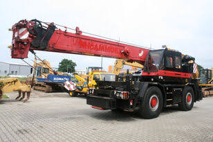 Tadano TR-300EX Rough Terrain Crane