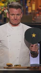 The chefs' sliders get rated by chef...