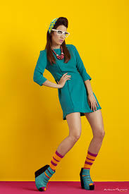 Julia Iris Ayala Model