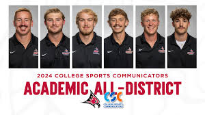 𝗞𝗹𝗶𝗻𝗲 𝗡𝗶𝘀𝘀𝗮𝗻 𝗙𝗮𝗹𝗰𝗼𝗻𝘀 𝗼𝗳 𝘁𝗵𝗲 𝗪𝗲𝗲𝗸 🏒 Brock Weimer  led UWRF Men's Hockey to a win over Dubuque last Tuesday during the home  opener, scoring the game-winner goal for his first as