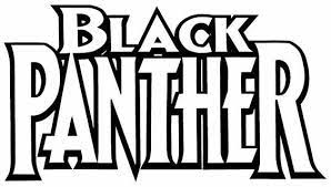 Todd Klein Gives The History Of The New Marvel Movie Logos Comicraft Black Panther Superhero Black Panther Comic Black Panther Comic Books
