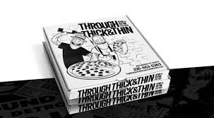 For many years, abbvie has been committed to providing a safe and comfortable environment where people with cf can contribute to the conversation about their condition, enzymes, and digestion. Through Thick And Thin Pizza Geoff Mack