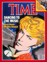 Let's dance (david bowie album). Read What Time Said About David Bowie 33 Years Ago Time