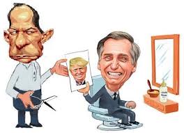 As Melhores Caricaturas dos Candidatos à Presidência