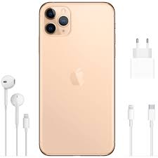 Telefon Mobil Apple Iphone 11 Pro Max 64gb Gold Emag Ro