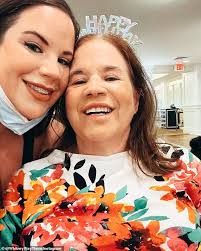 My Big Fat Fabulous Life star Whitney Thore's mother Barbara Thore has died  at 76 following a stroke