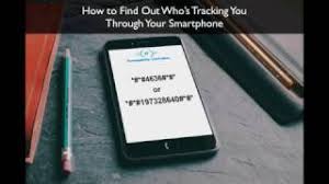 Also, run malwarebytes for ios, which is found in the app store. How To Find Out Who S Tracking You Through Your Smartphone Panayiotis Georgiou