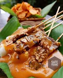 Buatlah adonan dengan campuran bahan pencelup diatas dengan tambahan air sedikit demi sedikit sampai dirasa mengental. Resep Istimewa Kumpulan Resep Sate Padang Klik Foto Facebook