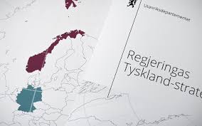 Fjellområdene i tyskland inneholder flere karstformasjoner der alt du alltid ville vite om tyskland: Ny Tyskland Strategi Fra Regjeringen