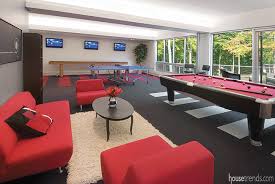 Check spelling or type a new query. Six Great Game Room Design Ideas