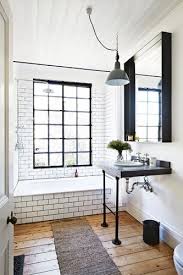 Industrial Style Small Bathroom Designs Home Bathrooms Remodel House