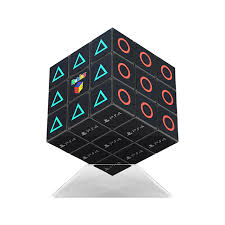 Lingao rubik's clock (часы рубика). Rubik S Cube 3x3 57mm Rubik S For Brand Communication