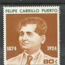 mexico felipe carrillo puerto politico peridosi