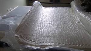 This luxurious mattress is beautifully tailored with a knit fabric cover with waterfall edges and charcoal gray side panels. Cool Gel Mattress By Classic Brand Review Youtube